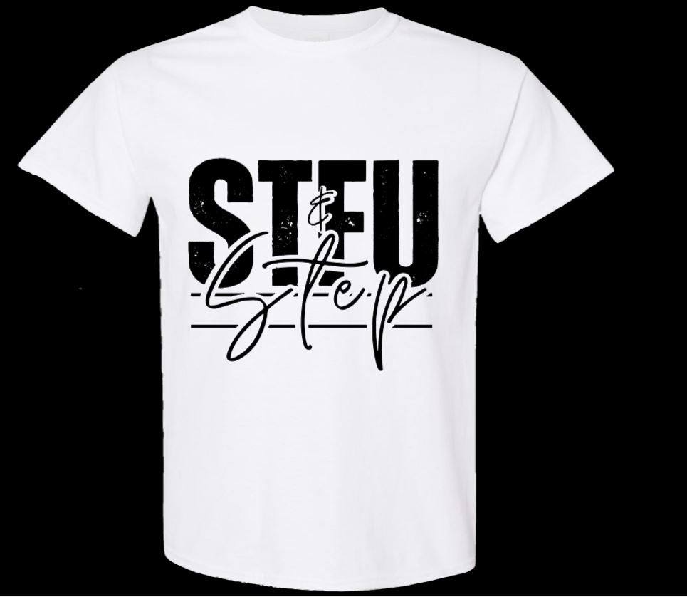 STFU & Step