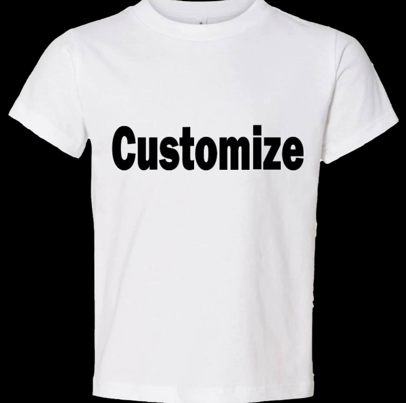 Birth Year Shirt