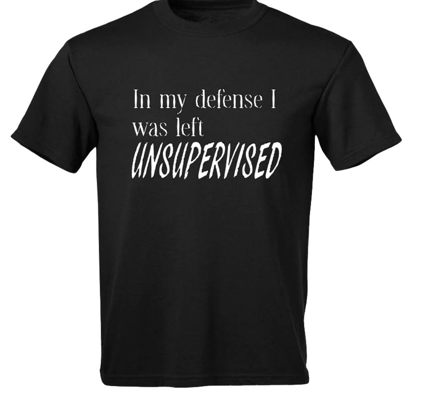 UNSUPERVISED