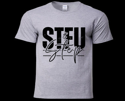 STFU & Step