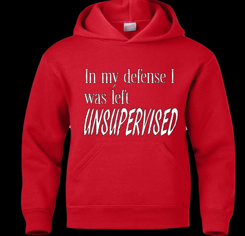 UNSUPERVISED Hoodie