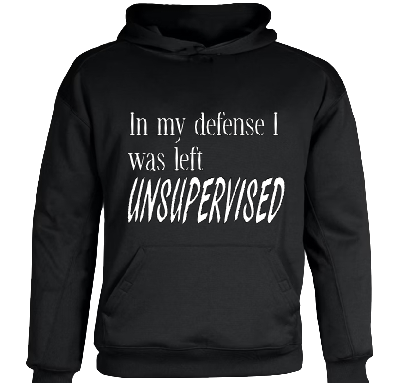 UNSUPERVISED Hoodie