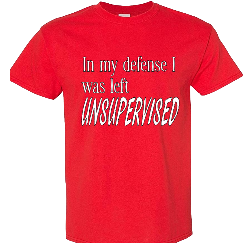 UNSUPERVISED