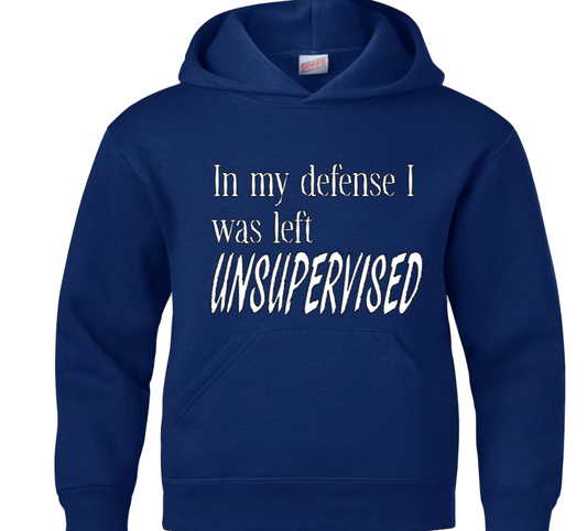 UNSUPERVISED Hoodie